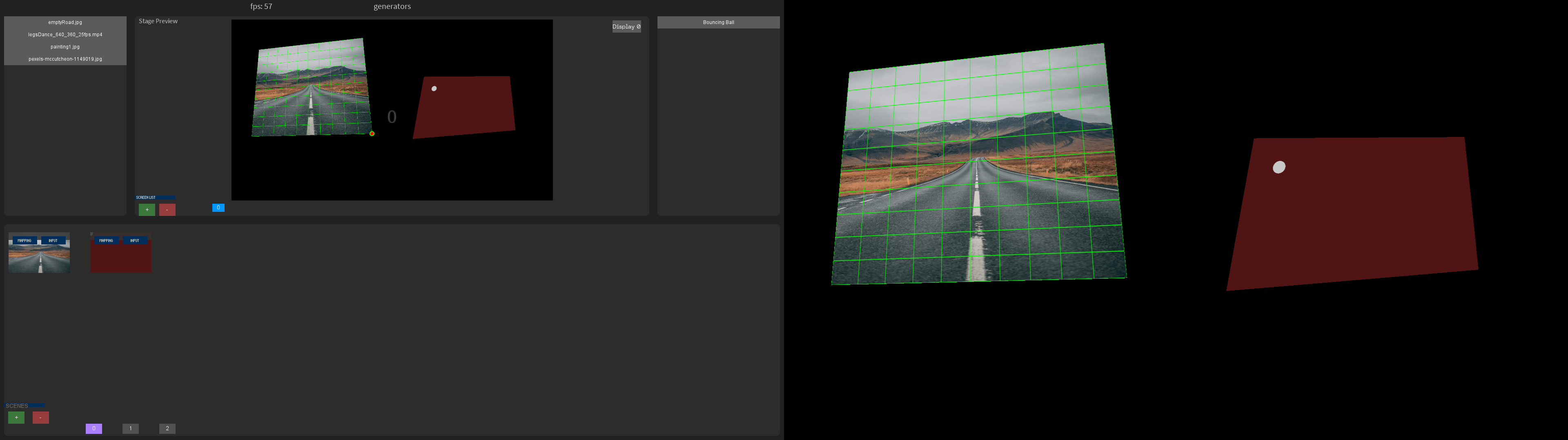 Luna Interface